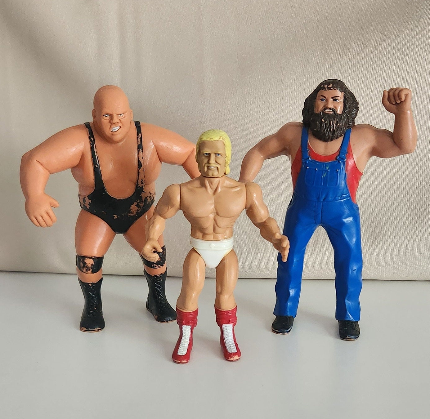 Wrestling Action Figures -  Canada