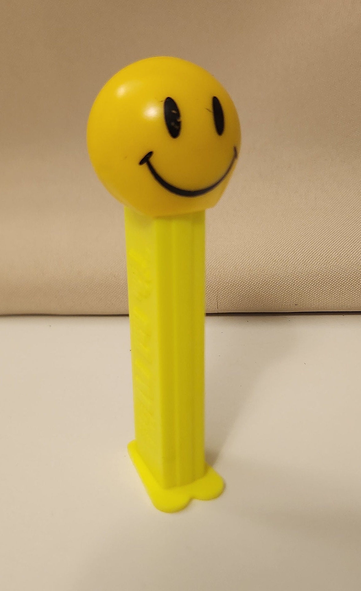 Walmart Smiley Faces Pez - Etsy