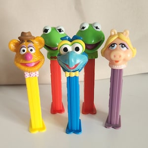Muppets Pez