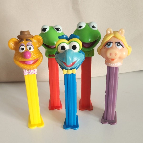 Muppets Pez