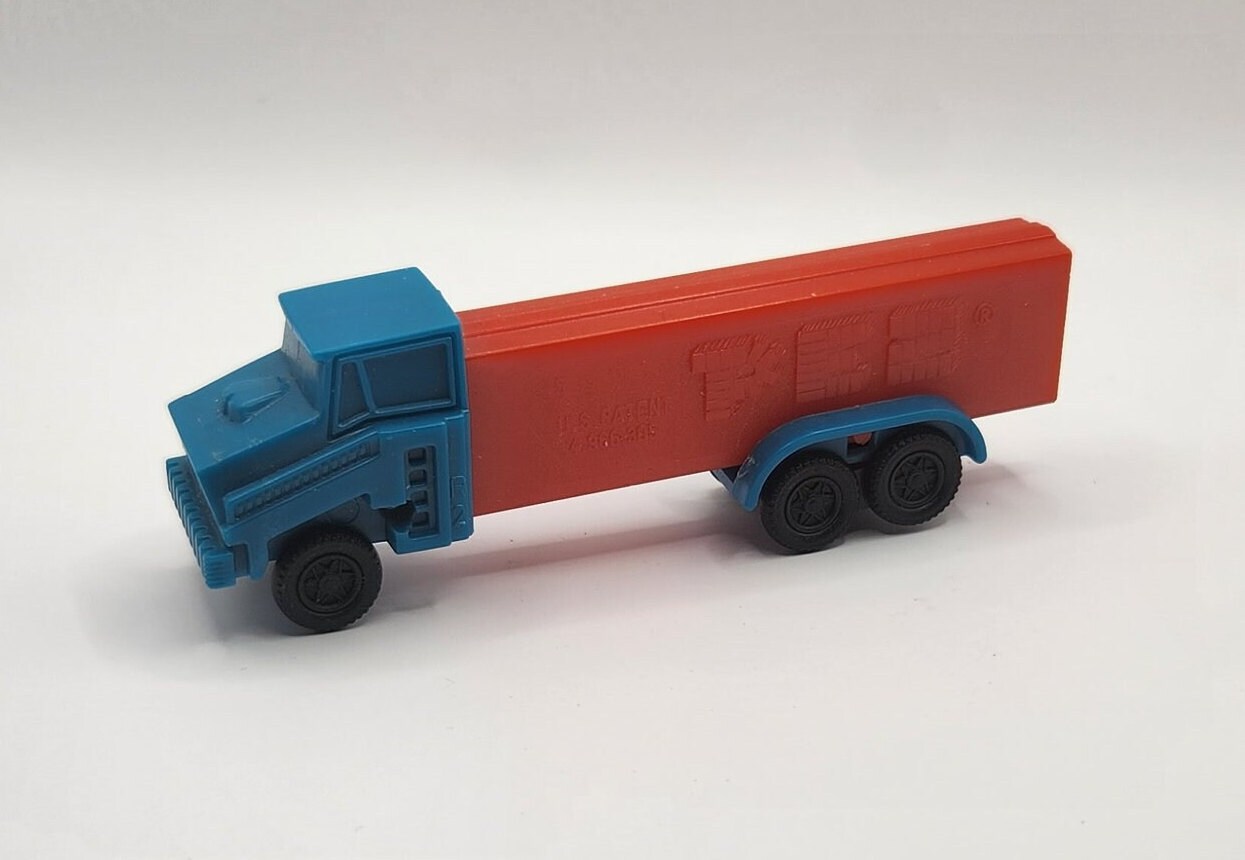 D Series Truck Pez - Etsy