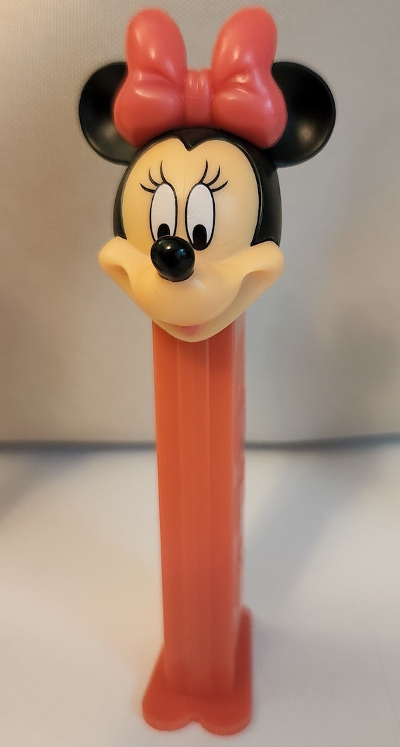 Minnie Mouse Disney Pez - Etsy