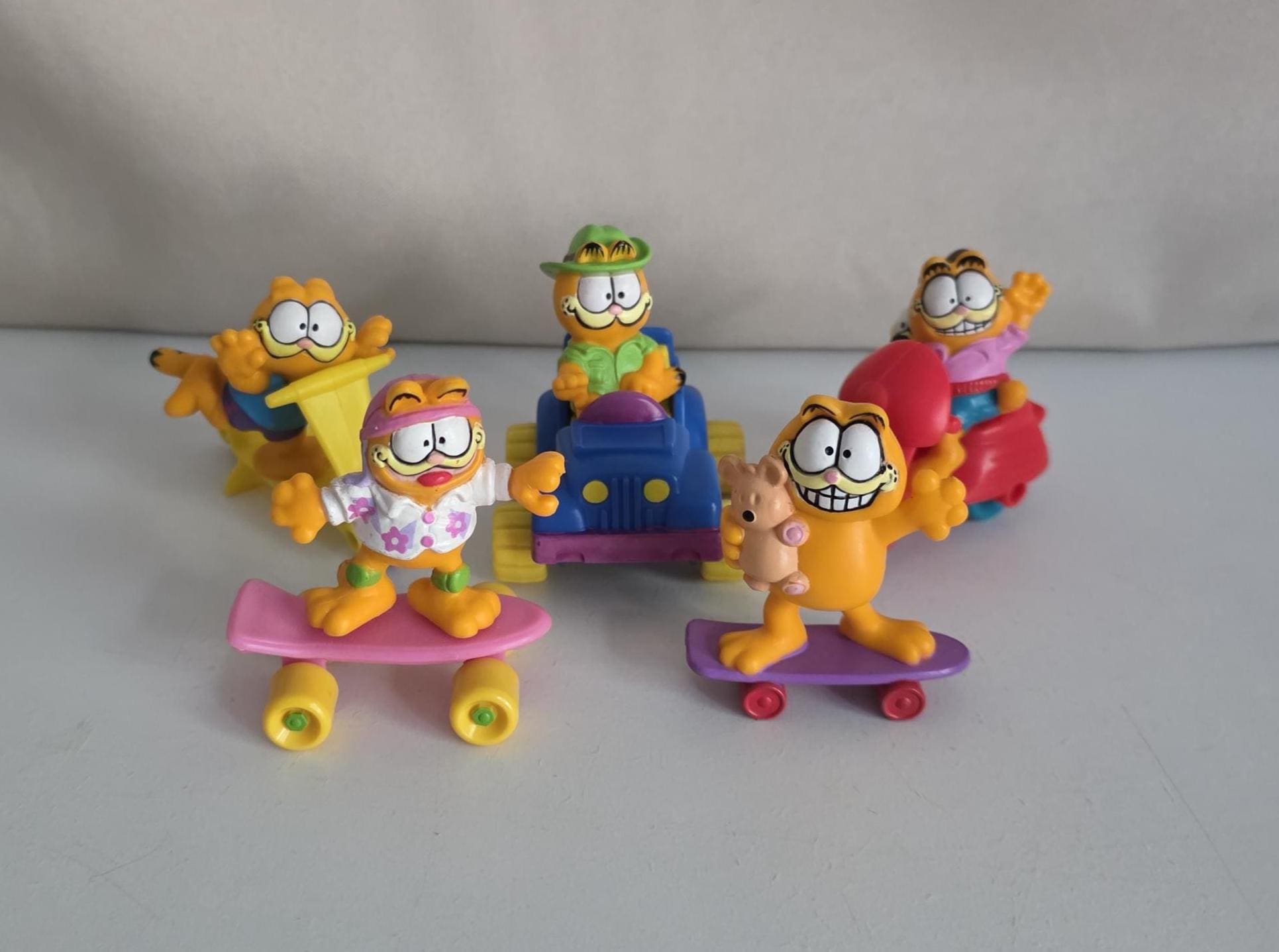 Mcdonalds garfield - Etsy 日本