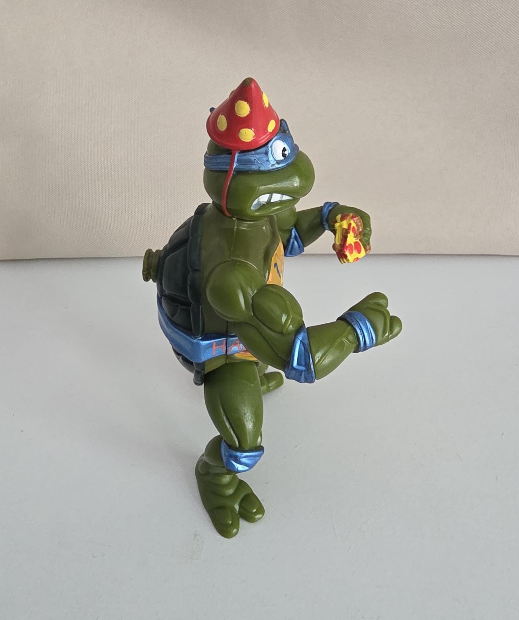 Complete Classic Party Reptile Leo Teenage Mutant Ninja