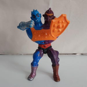 Complete Two-Bad He-Man Masters of the Universe Action Figure