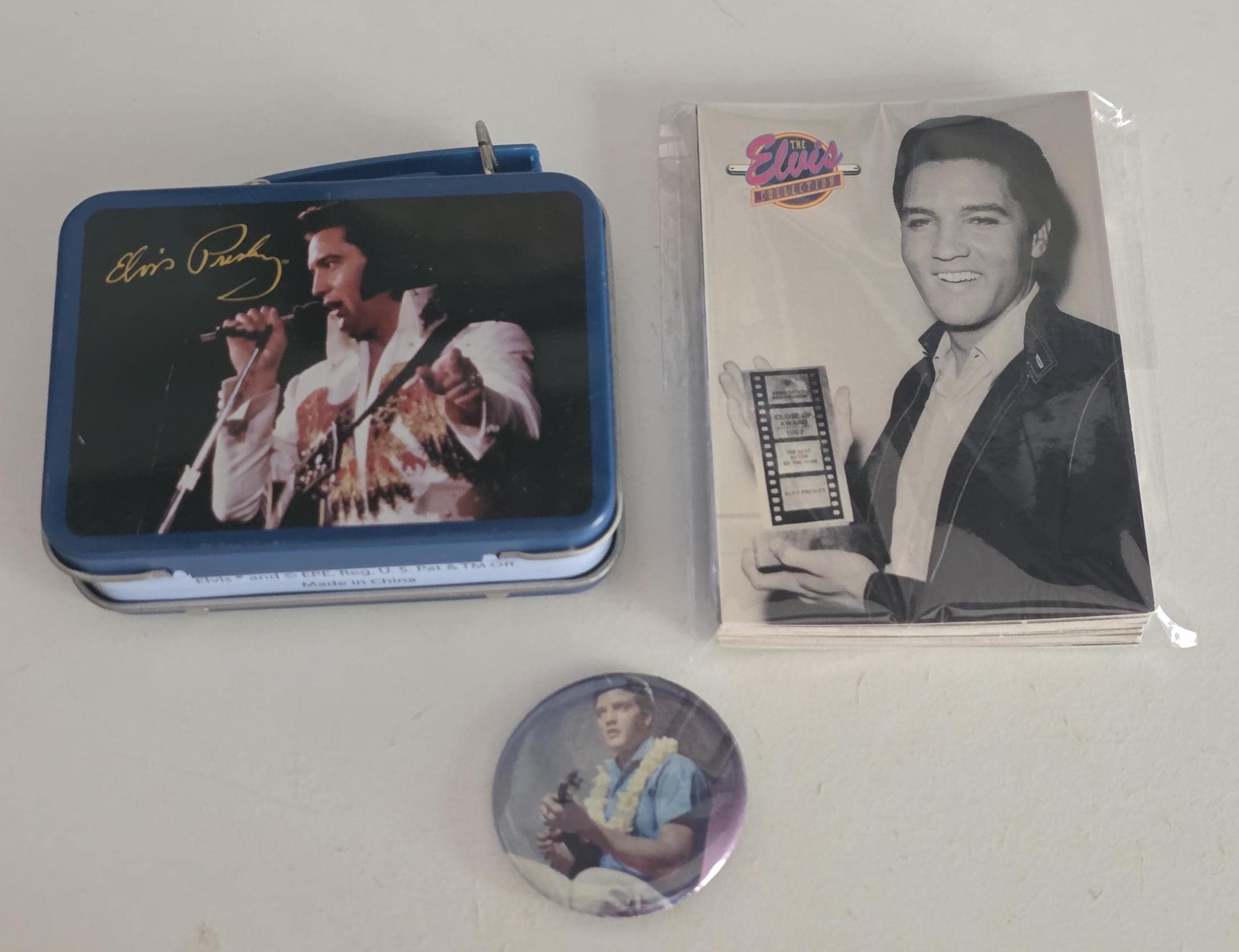 Elvis trading cards - Etsy 日本