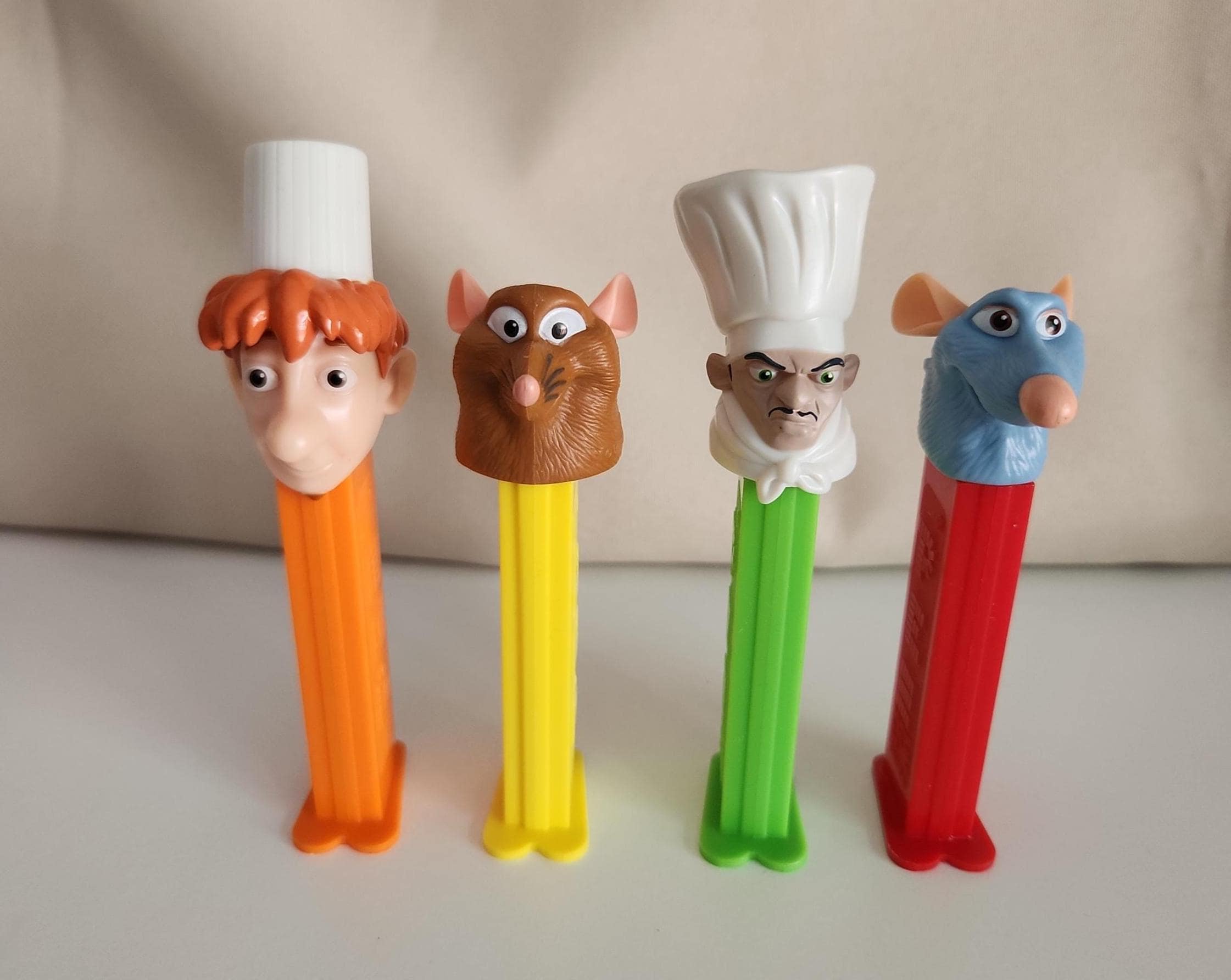 Custom pez dispenser - Etsy 日本