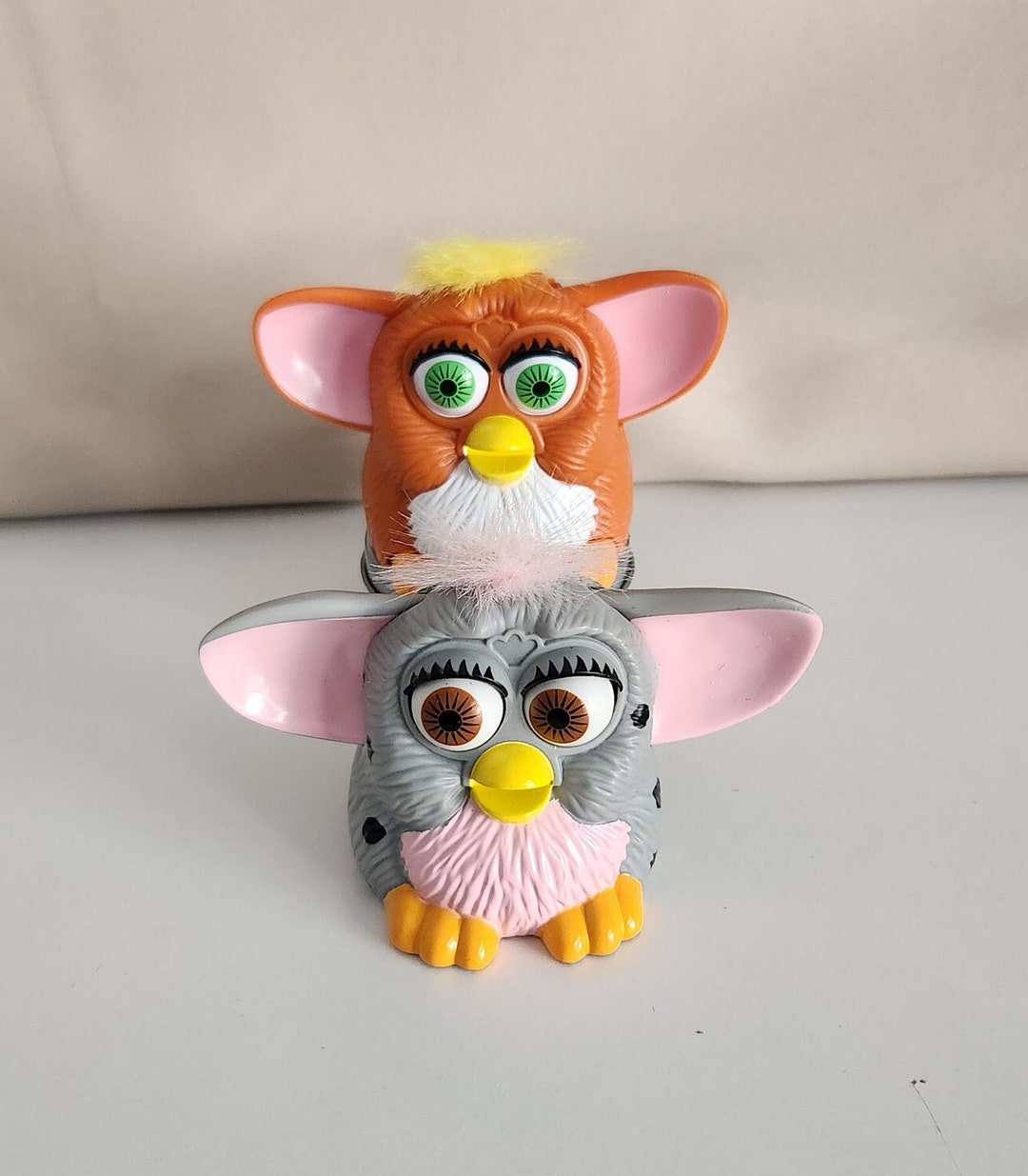 Furby Mcdonald's Happy Meal Toys - Etsy