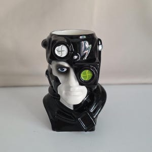 Vintage Star Trek The Next Generation Borg Applause Mug (1994)