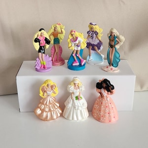Barbie Barbie Happy Meal Spielzeug