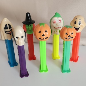 Halloween Pez