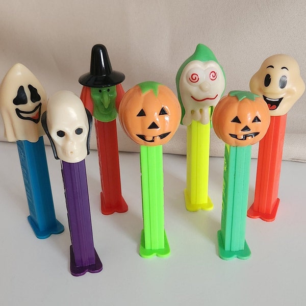 Halloween Pez