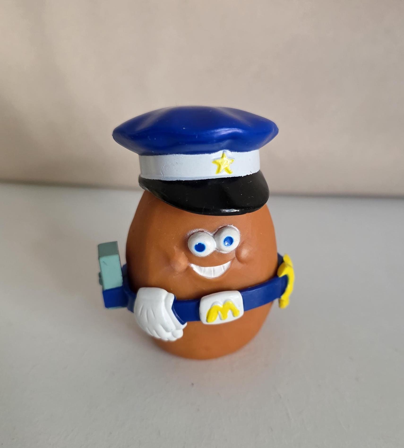 マックナゲットバディーズ マクドナルド ハッピーミール おもちゃ