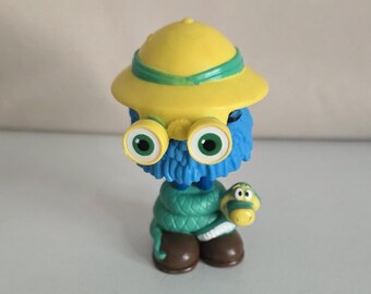 ヴィンテージ マクドナルド フライキッズ ハッピーミール おもちゃ