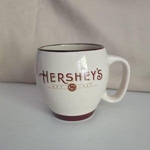 Hershey&#39;s Chocolate Mug