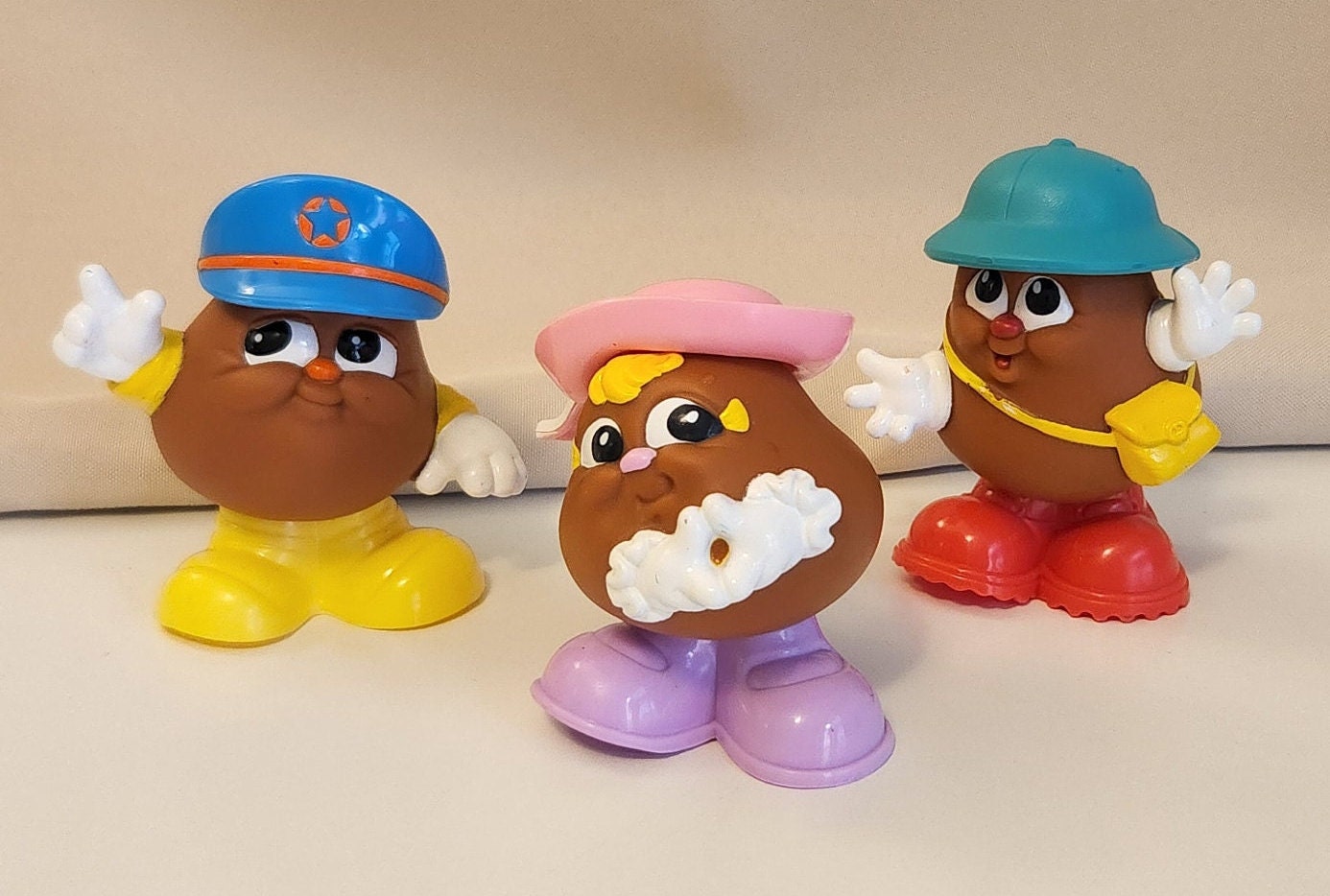 Mr Potato Head Disney Accessories ~ Choose Your Piece ~ Hasbro Some HTF  pieces