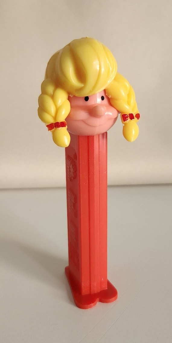 Pez Pal Boy and Girl (valentine's Day Remakes) - Etsy
