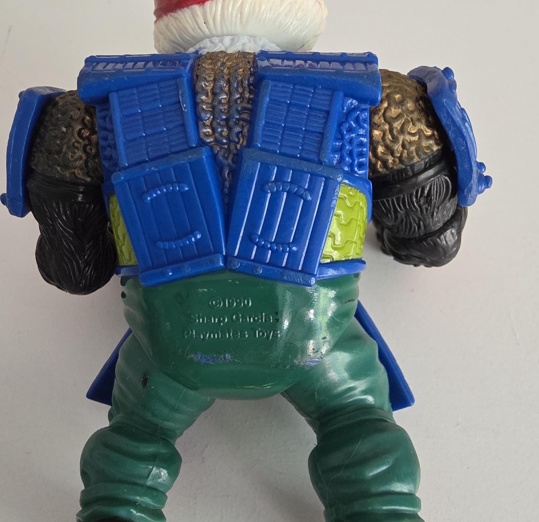 Complete Panda Khan From Teenage Mutant Ninja Turtles Action