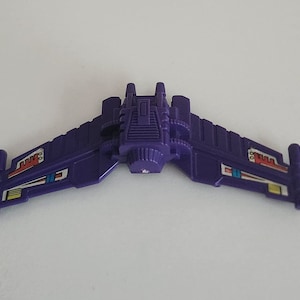 Transformer G1 Devastator Scrapper Chest Super Wing (1985)