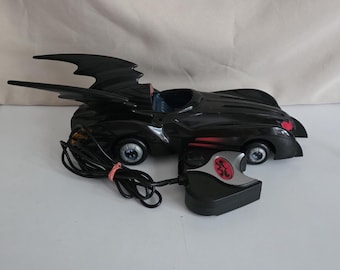 Hasbro Batmobil Verkabeltes ferngesteuertes Auto (1997)