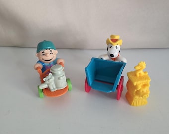 マクドナルド チェンジブルズ ハッピーミール おもちゃ シリーズ3