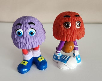 1989 マクドナルド - フライ キッズ ゴブリンズ トイズ ハッピーミール