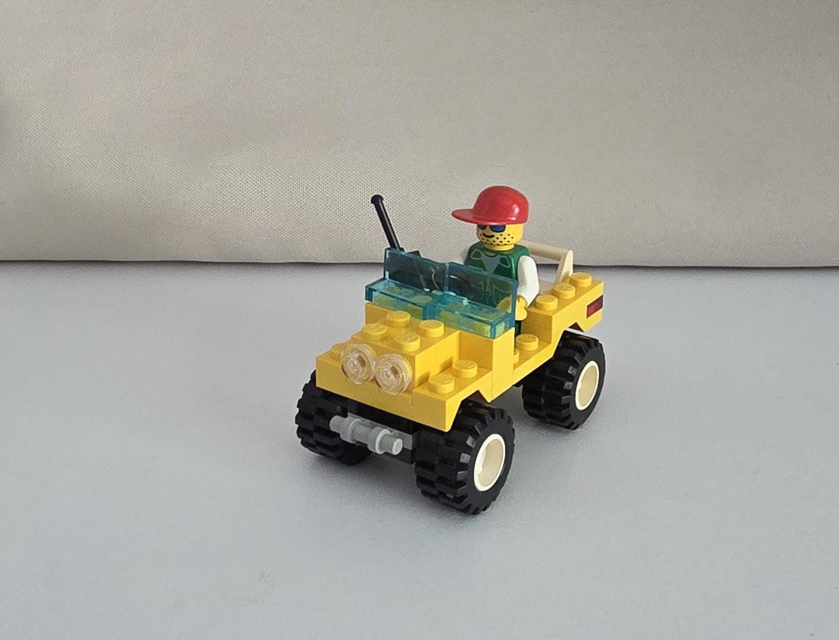 トレイルレンジャー ヴィンテージ レゴ システム (6514) - Etsy 日本