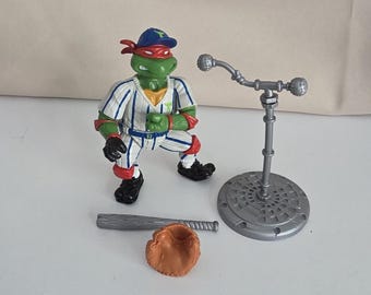 グランド・スラミン・ラファ ティーンエイジ・ミュータント・ニンジャ・タートルズ アクションフィギュア コンプリート