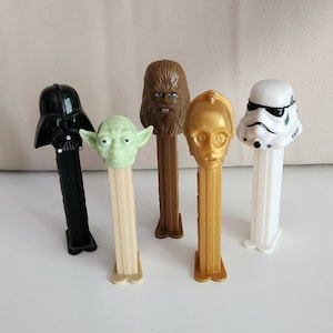 Star Wars Pez (1st Series)