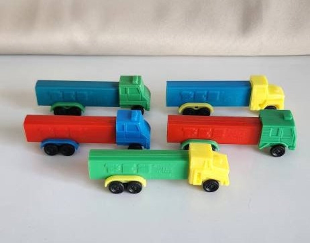 D Series Truck Pez - Etsy