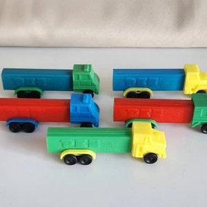 D Series Truck Pez