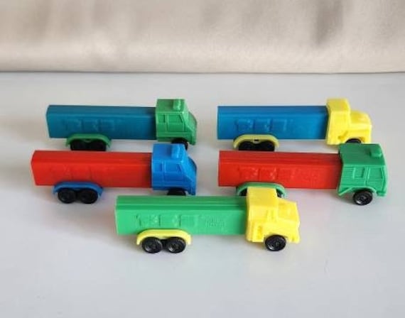 D Series Truck Pez - Etsy