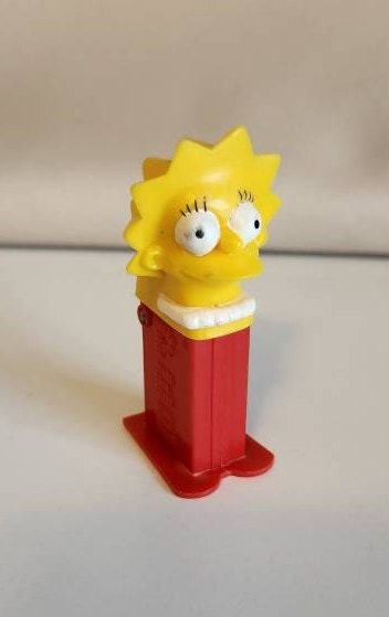 シンプソンズ パーティー ギフト ミニ ペッツ ディスペンサー - Etsy 日本