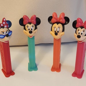 Minnie Mouse Disney Pez