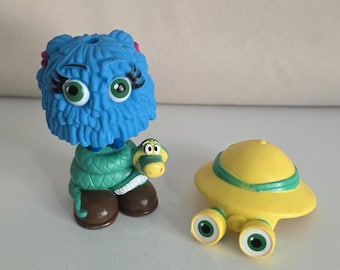 ヴィンテージ マクドナルド フライキッズ ハッピーミール おもちゃ