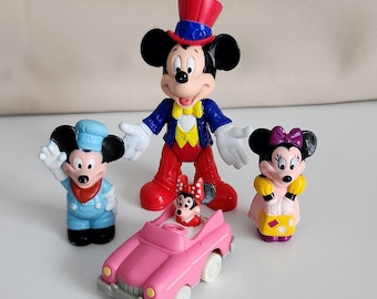 マクドナルド チェンジブルズ ハッピーミール おもちゃ シリーズ3