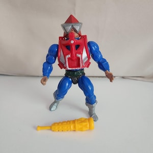 Complete Mekaneck He-Man Masters of the Universe Action Figure
