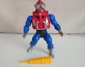 Complete Mekaneck He-Man Masters of the Universe Action Figure