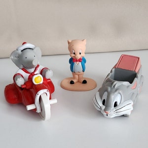 Vintage Arby&#39;s Kids Meal Toys