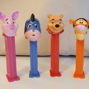 Winnie the Pooh Disney Pez