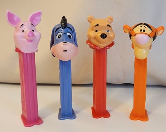 ヴィンテージ ディズニー くまのプーさん ティガー 10インチ ジャンボ