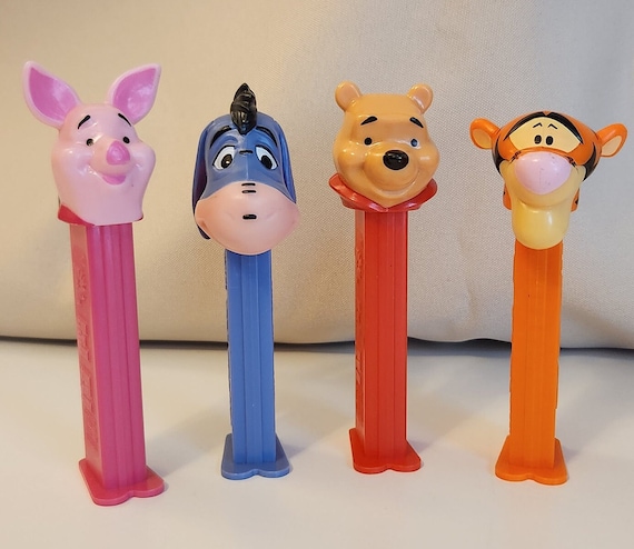 Winnie the Pooh Disney Pez - Etsy