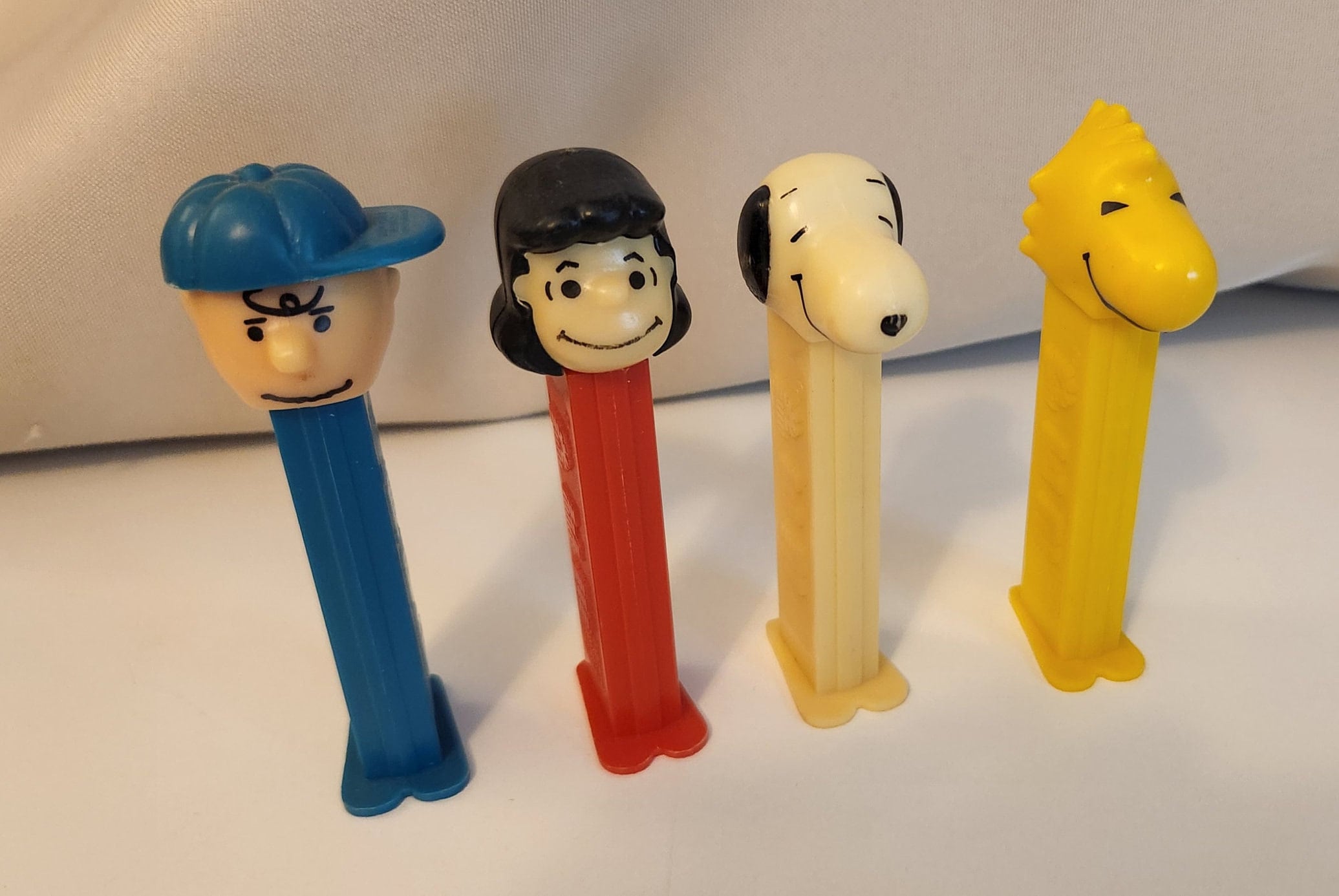 ジャイアントペッツ　チャーリーブラウン PEZ ジャイアントペッツ スヌーピー チャーリーブラウン 音楽が