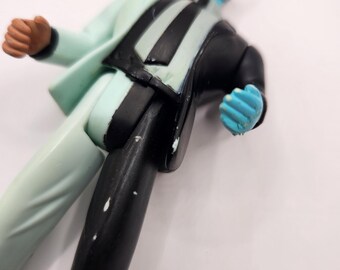 バットマン アニメイテッドシリーズ トゥーフェイス ケナー アクション