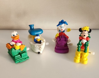 マクドナルド チェンジブルズ ハッピーミール おもちゃ シリーズ3