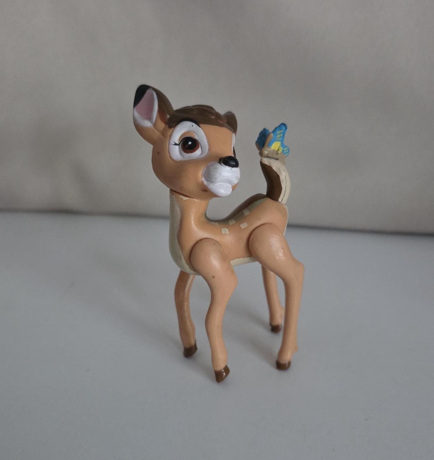Vintage Bambi Mcdonald's Happy Meal Toys - Etsy