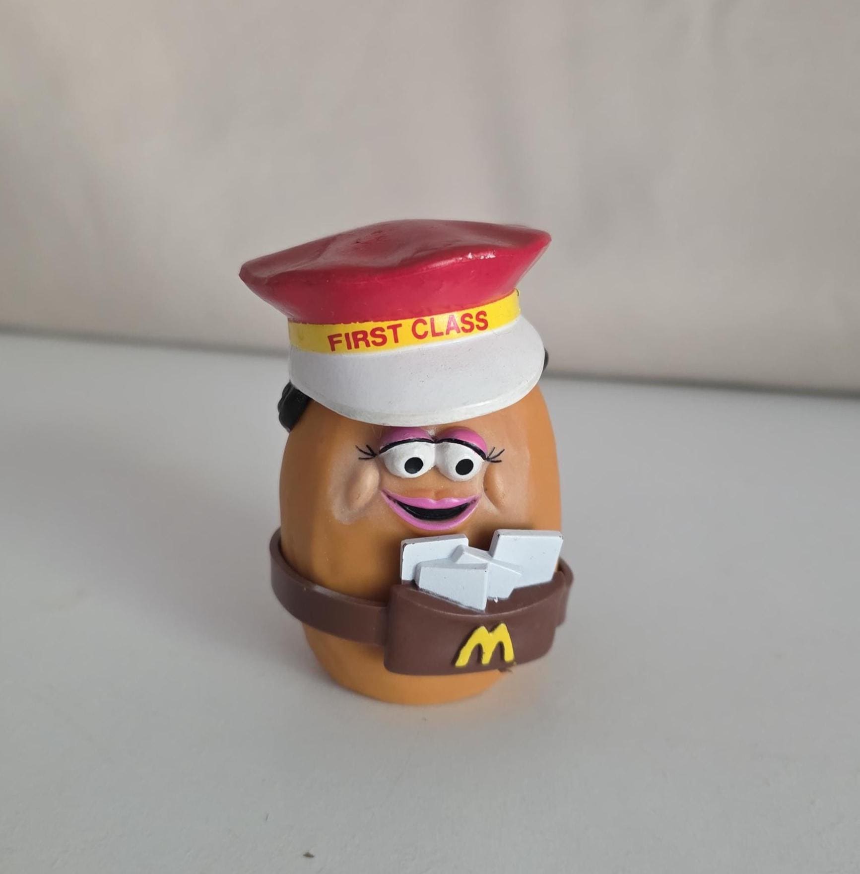 マックナゲットバディーズ マクドナルド ハッピーミール おもちゃ