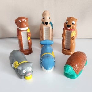 Pez Pets Gum  Dispenser