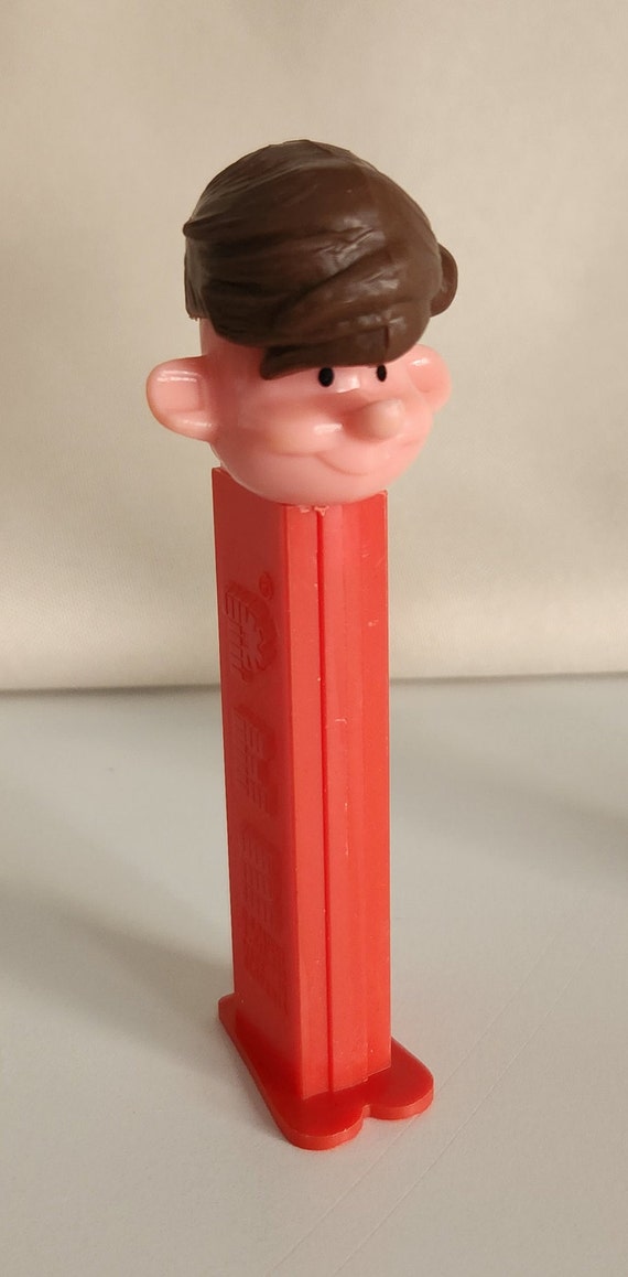 Pez Pal Boy and Girl (valentine's Day Remakes) - Etsy