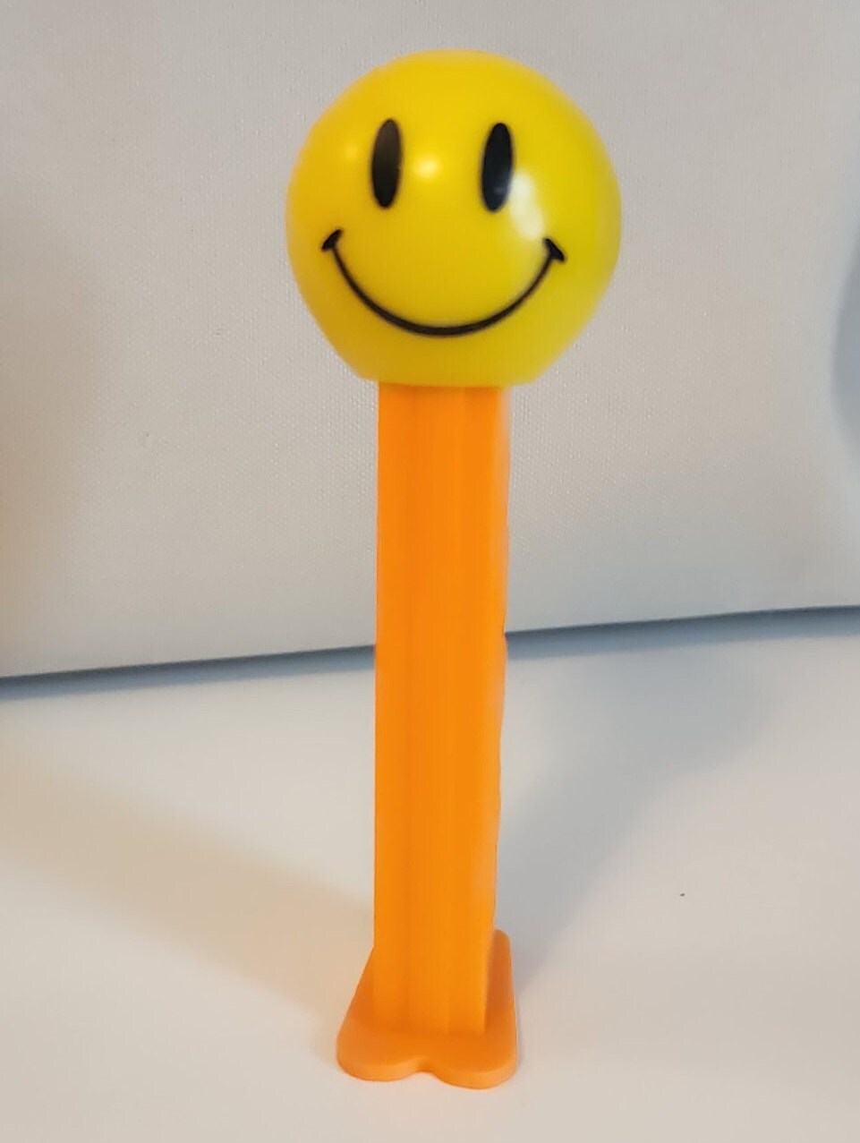 Walmart Smiley Faces Pez - Etsy